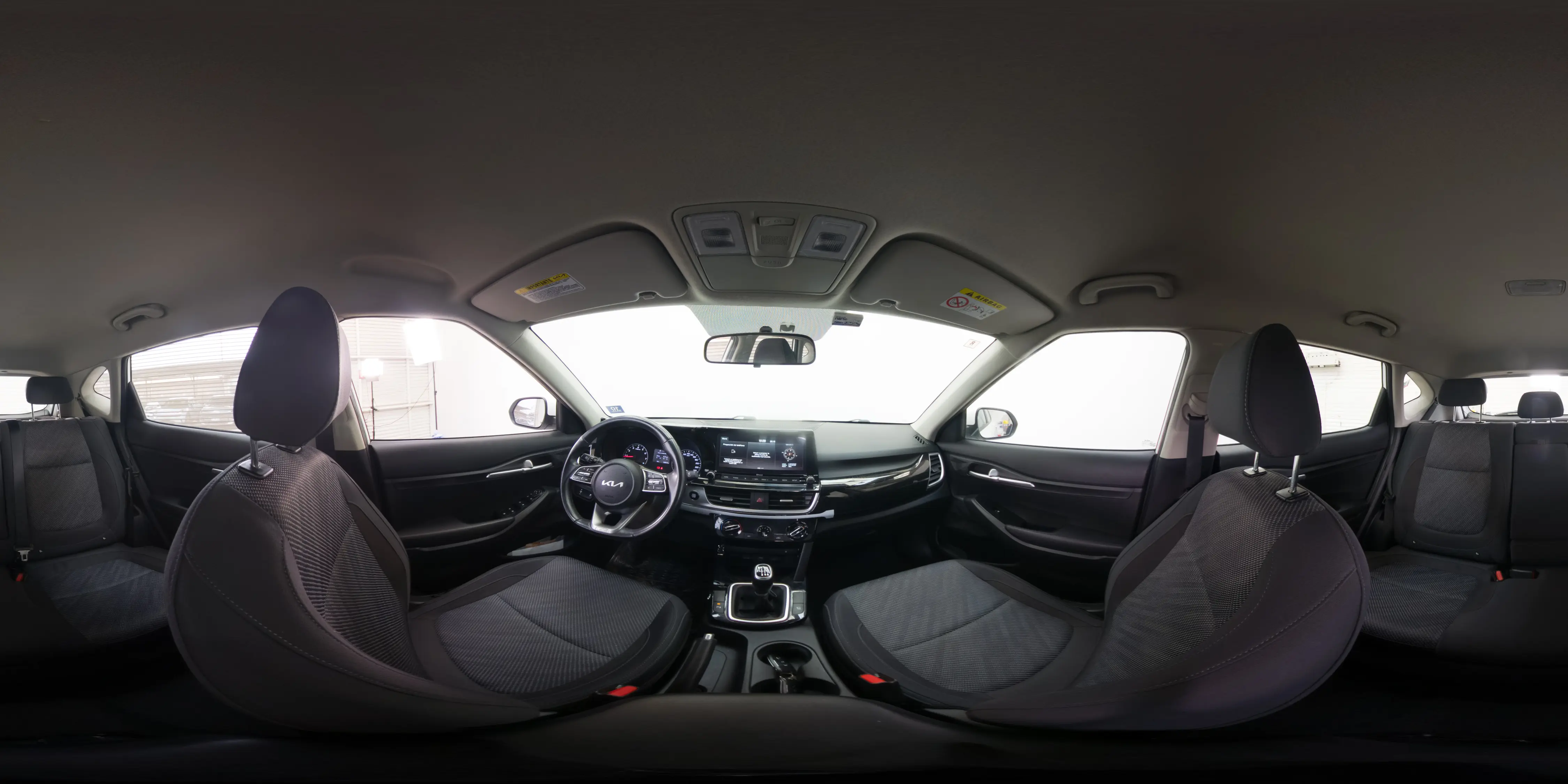 KIA SELTOS 1.6 EX 4X2 2AB 6MT 5P 2023