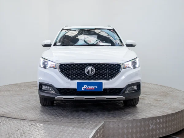MG ZS 2024 usado — Pompeyo Carrasco — foto 2
