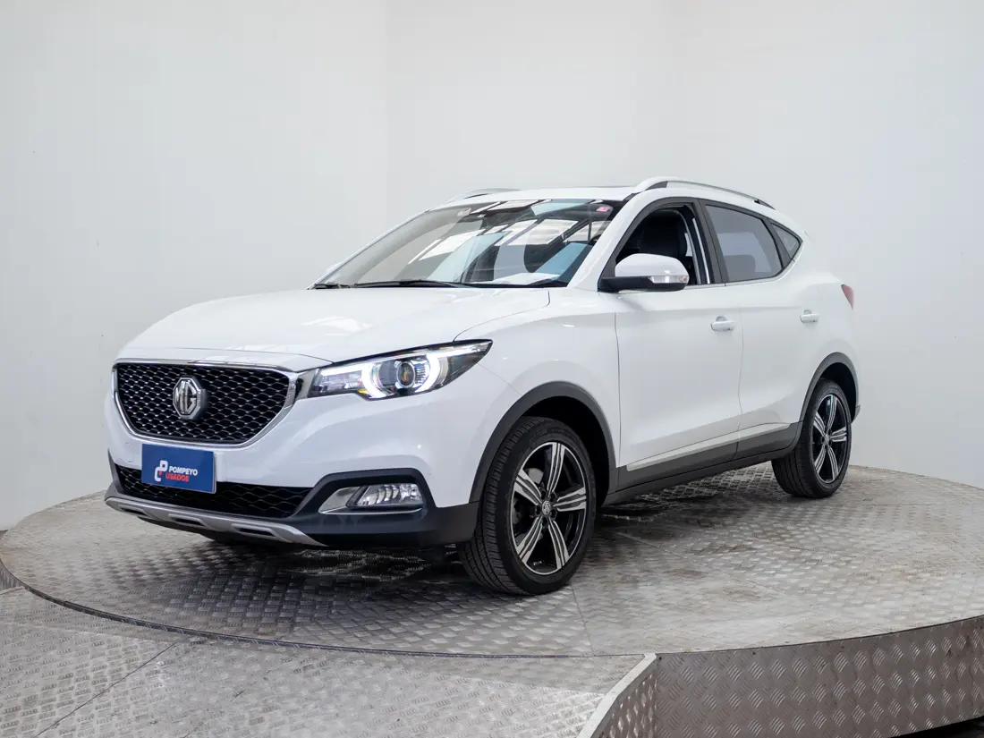 MG ZS 2024 usado — Pompeyo Carrasco