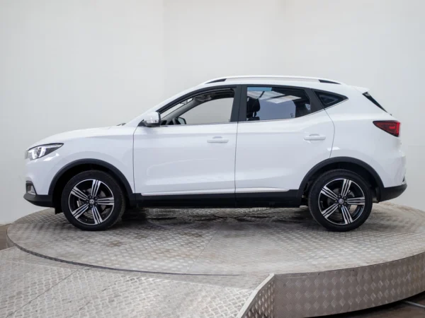 MG ZS 2024 usado — Pompeyo Carrasco — foto 3