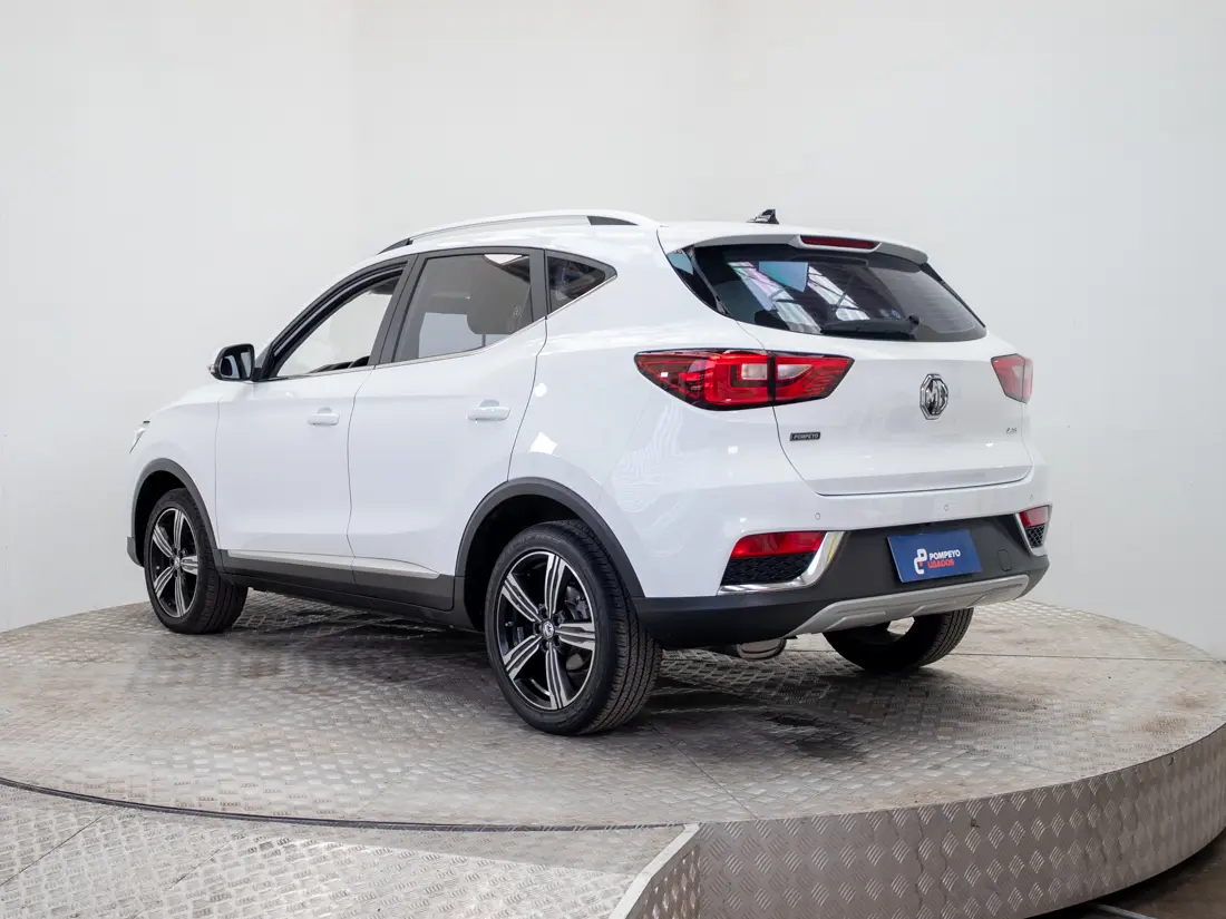 MG Zs — foto 4 de 20