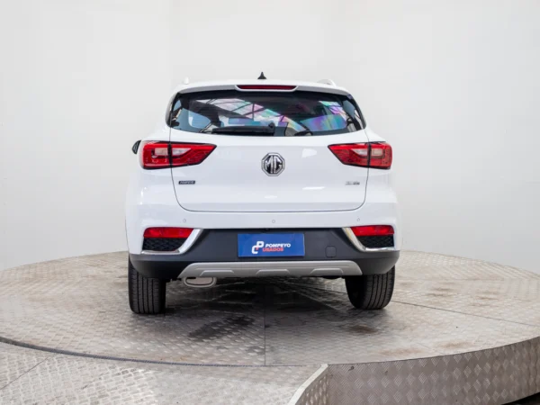 MG ZS 2024 usado — Pompeyo Carrasco — foto 5