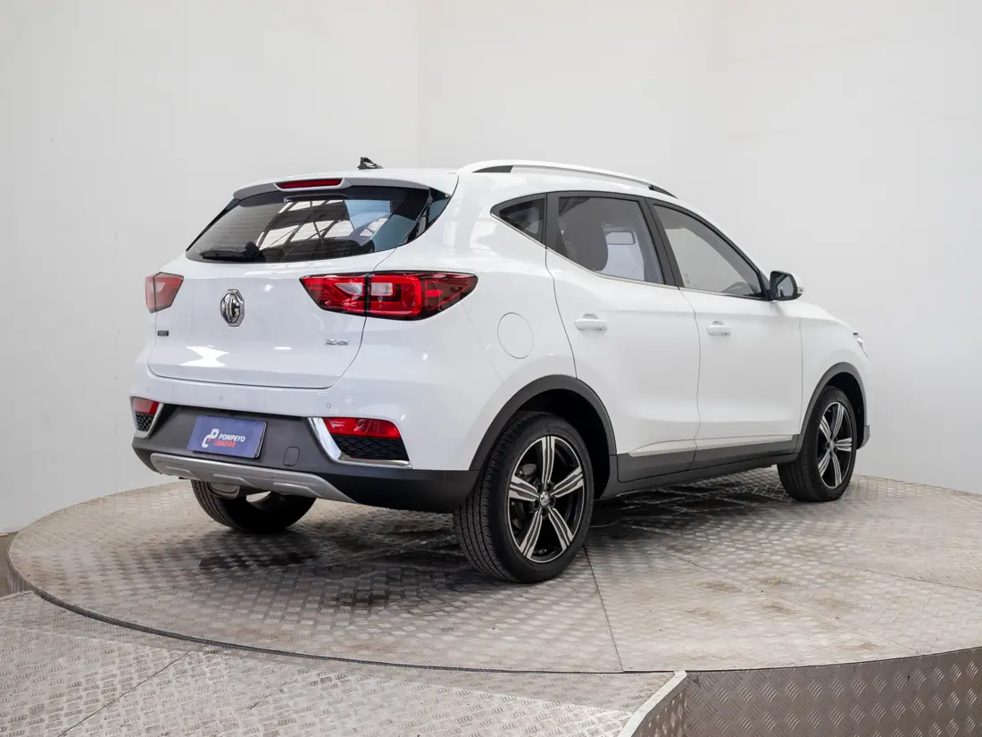 MG Zs — foto 6 de 20