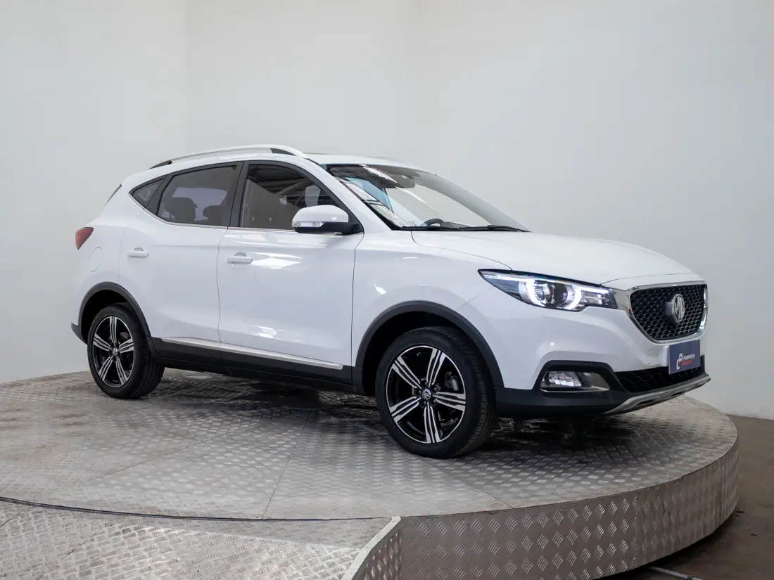 MG Zs — foto 8 de 20