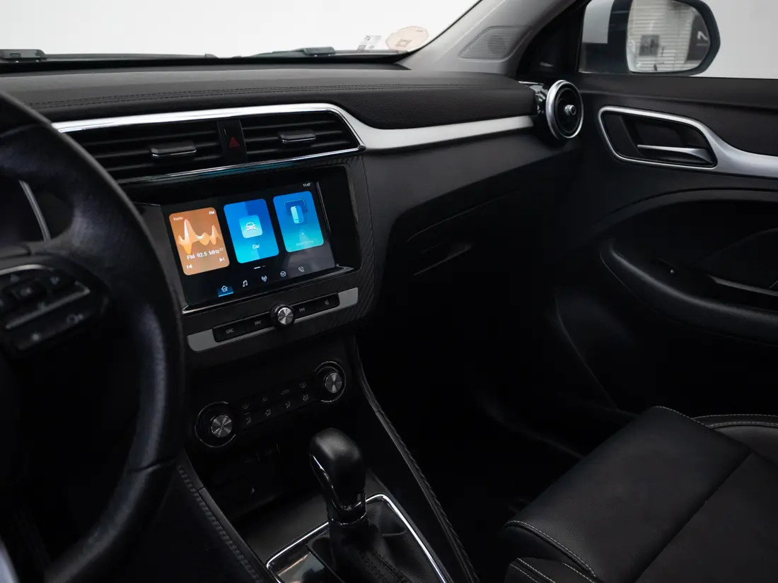 MG Zs — foto 11 de 20