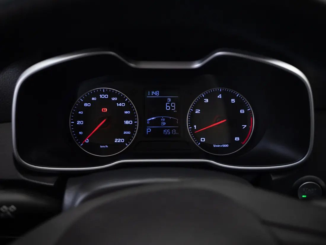 MG Zs — foto 12 de 20