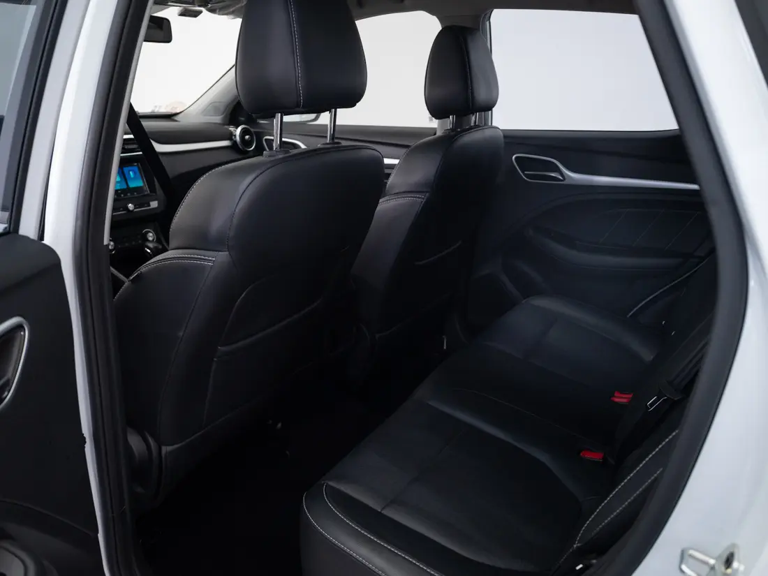 MG Zs — foto 13 de 20