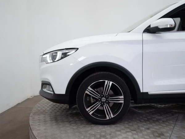 MG ZS 2024 usado — Pompeyo Carrasco — foto 17