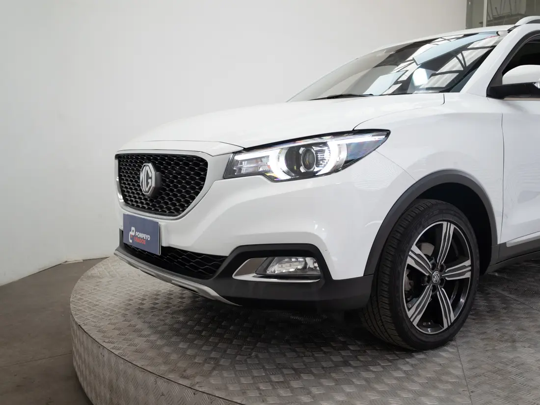 MG Zs — foto 18 de 20