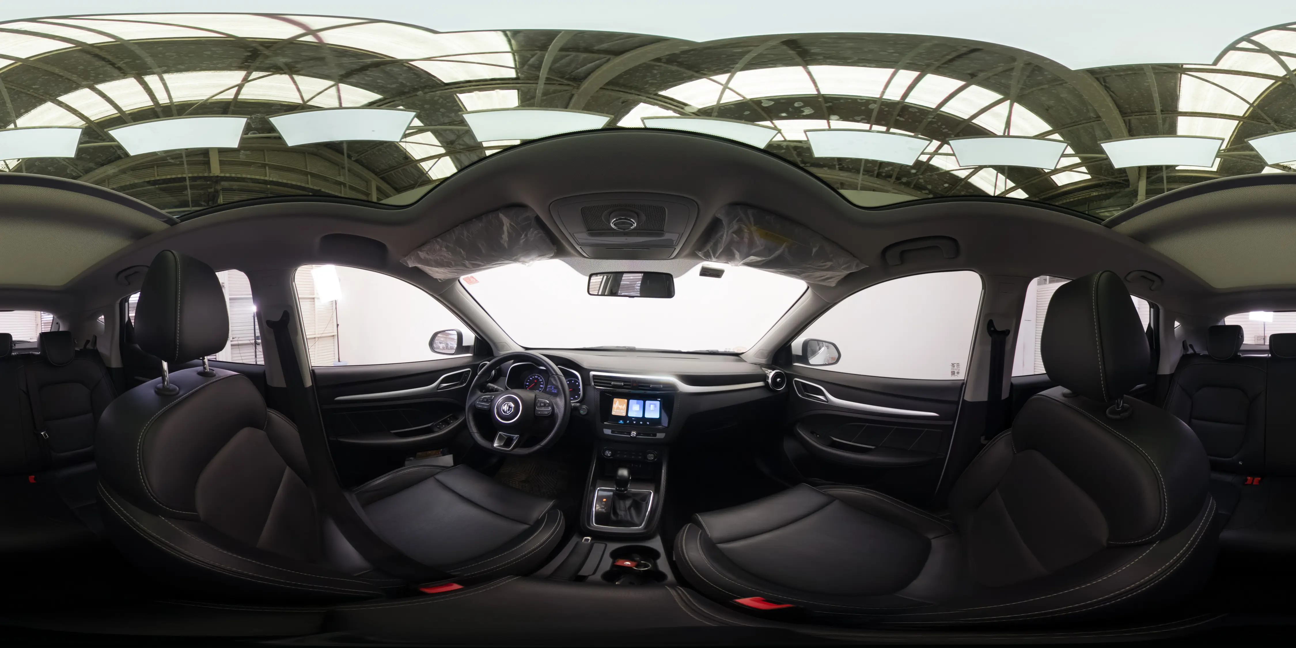 MG Zs — foto 20 de 20