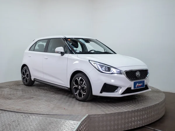MG 3 2023 usado — Pompeyo Carrasco — foto 8