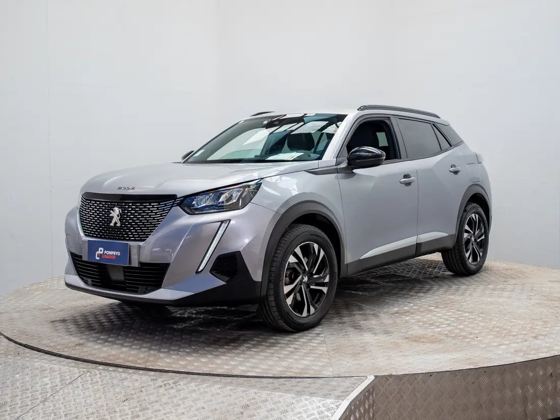 Peugeot 2008 2023 usado — Pompeyo Carrasco