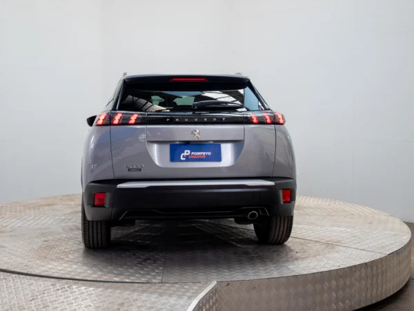 Peugeot 2008 2023 usado — Pompeyo Carrasco — foto 5