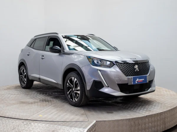 Peugeot 2008 2023 usado — Pompeyo Carrasco — foto 8