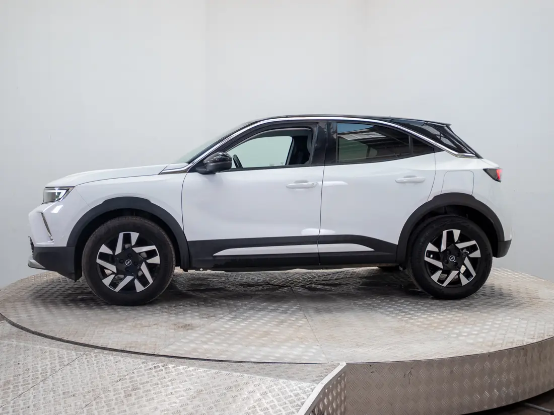 Opel Mokka — foto 3 de 18