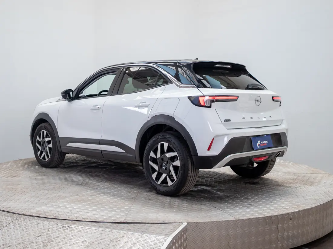 Opel Mokka — foto 4 de 18