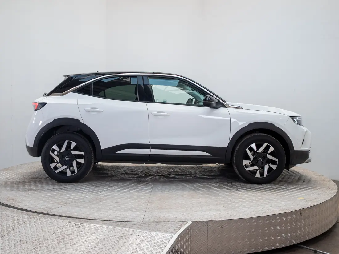 Opel Mokka — foto 7 de 18