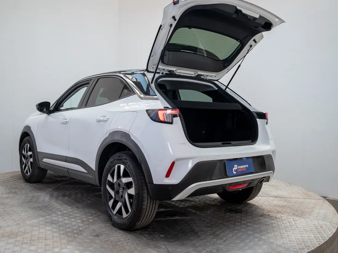 Opel Mokka — foto 9 de 18