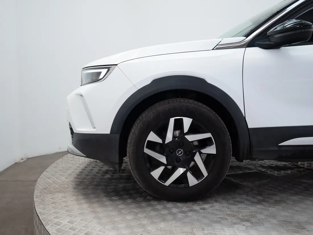 Opel Mokka — foto 16 de 18