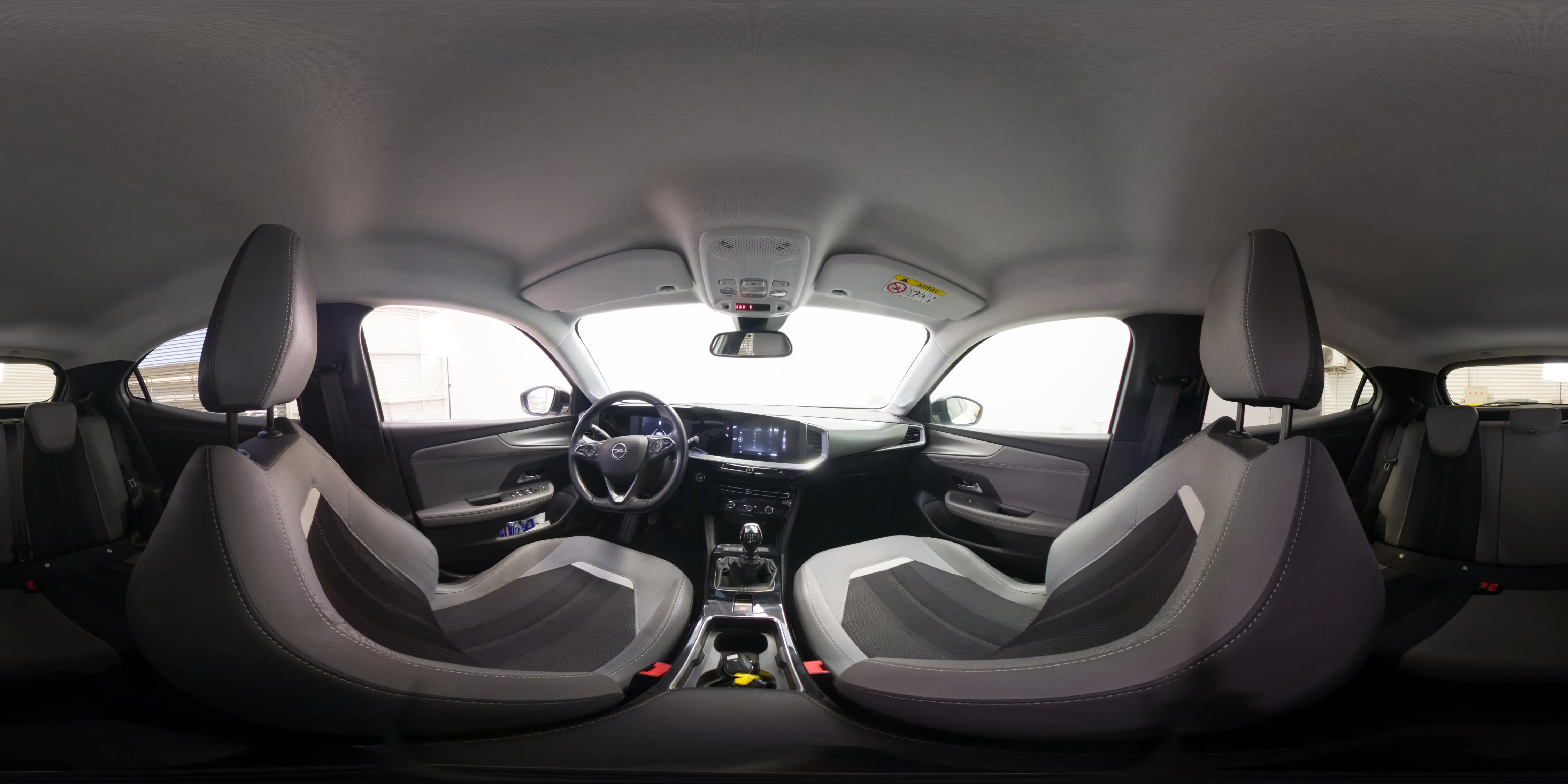 Opel Mokka — foto 18 de 18