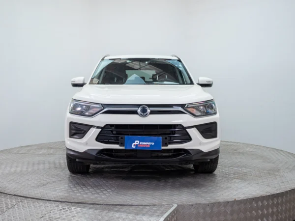 SSANGYONG NEW KORANDO 2023 usado — Pompeyo Carrasco — foto 2