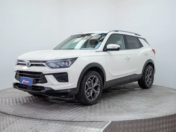 SSANGYONG NEW KORANDO 2023 usado — Pompeyo Carrasco — foto 1