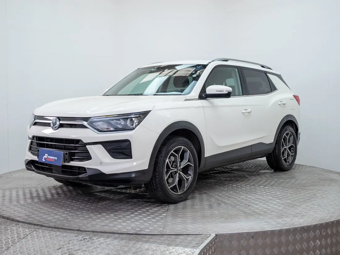 SSANGYONG NEW KORANDO 2023 usado — Pompeyo Carrasco