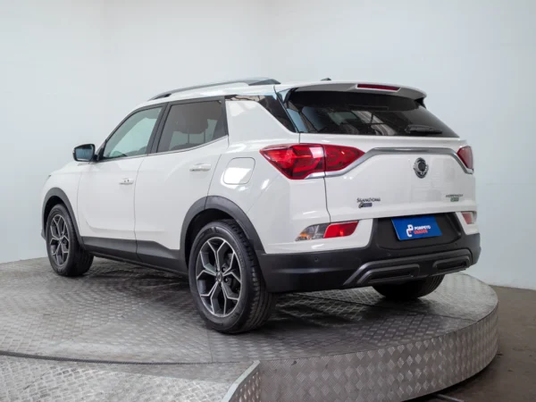 SSANGYONG NEW KORANDO 2023 usado — Pompeyo Carrasco — foto 4