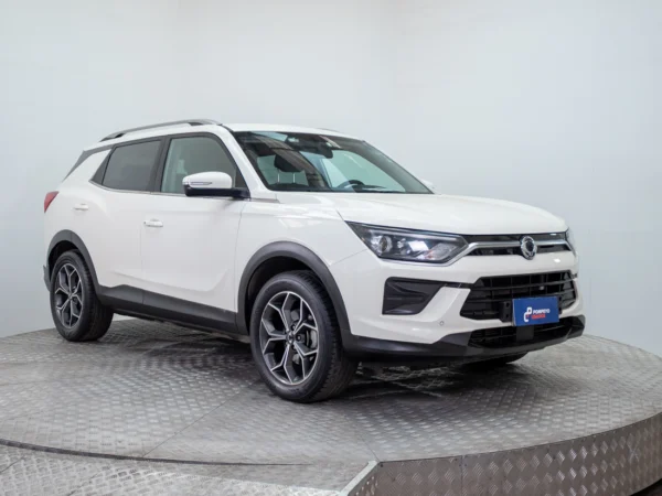 SSANGYONG NEW KORANDO 2023 usado — Pompeyo Carrasco — foto 8