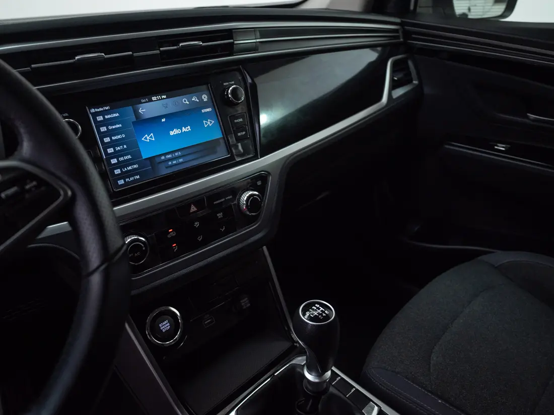 SsangYong New Korando — foto 11 de 18