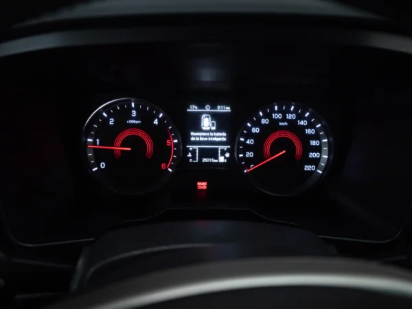 SSANGYONG NEW KORANDO 2023 usado — Pompeyo Carrasco — foto 12
