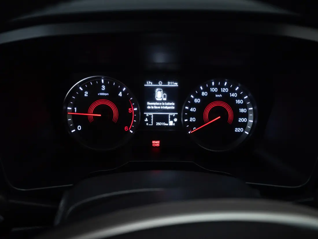 SsangYong New Korando — foto 12 de 18