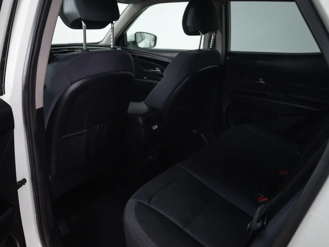 SsangYong New Korando — foto 13 de 18
