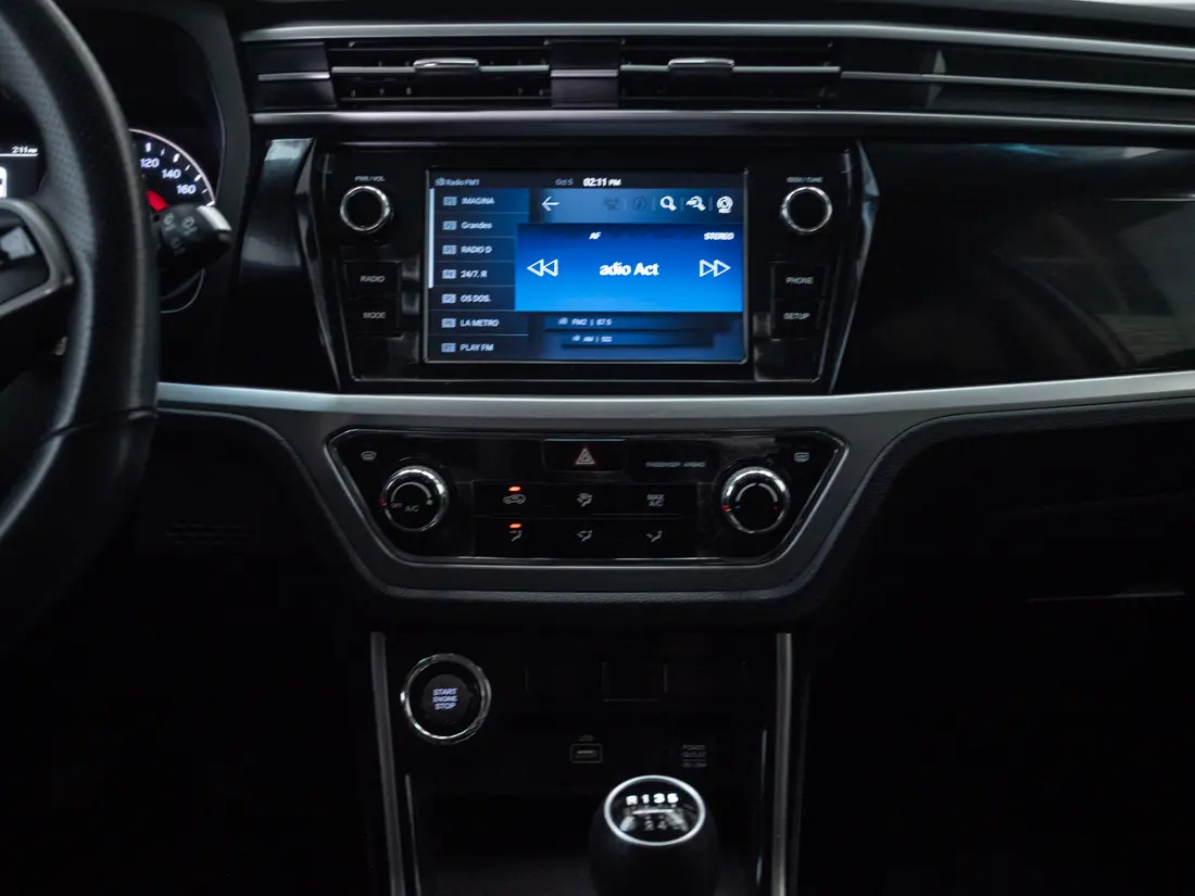 SsangYong New Korando — foto 15 de 18