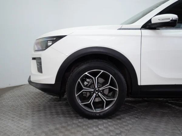 SSANGYONG NEW KORANDO 2023 usado — Pompeyo Carrasco — foto 16