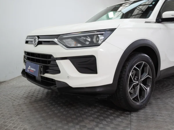 SSANGYONG NEW KORANDO 2023 usado — Pompeyo Carrasco — foto 17