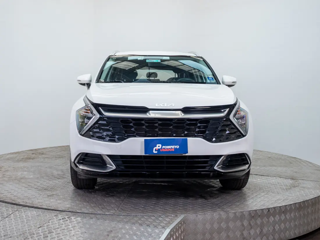 KIA SPORTAGE EX 2.0L 6MT GSL 2023
