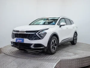 Kia SPORTAGE usado