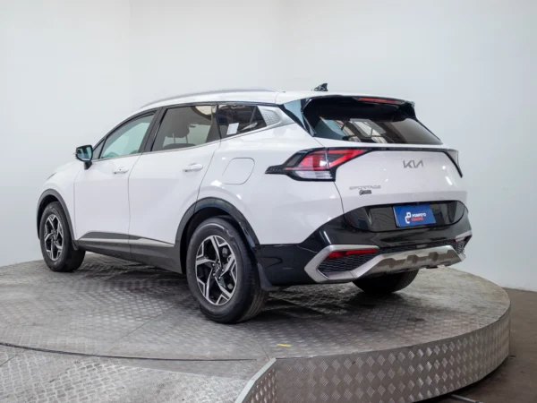 Kia SPORTAGE 2023 usado — Pompeyo Carrasco — foto 4