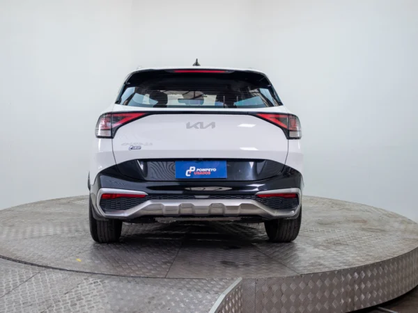 Kia SPORTAGE 2023 usado — Pompeyo Carrasco — foto 5