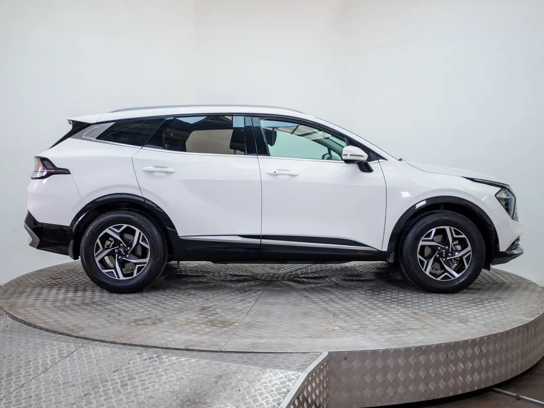 KIA SPORTAGE EX 2.0L 6MT GSL 2023