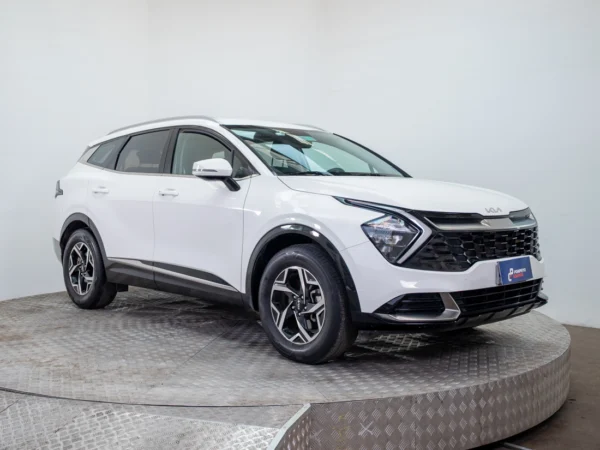 Kia SPORTAGE 2023 usado — Pompeyo Carrasco — foto 8