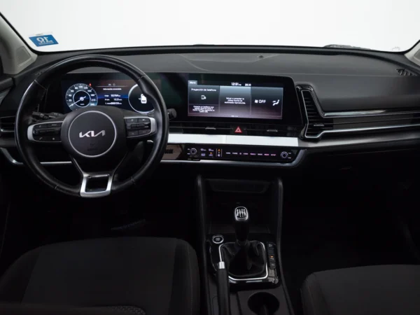 Kia SPORTAGE 2023 usado — Pompeyo Carrasco — foto 14