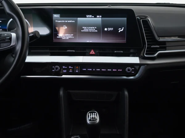 Kia SPORTAGE 2023 usado — Pompeyo Carrasco — foto 15