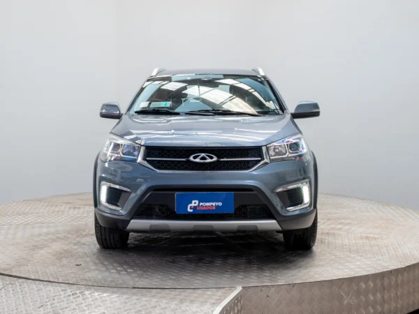 CHERY TIGGO 2 2024 usado — Pompeyo Carrasco — foto 2