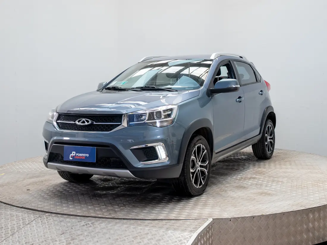 CHERY TIGGO 2 2024 usado — Pompeyo Carrasco
