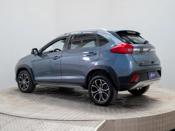CHERY TIGGO 2 2024 usado — Pompeyo Carrasco — foto 4