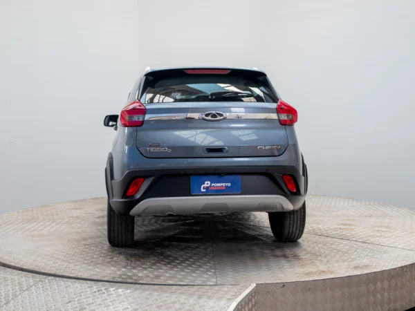 CHERY TIGGO 2 2024 usado — Pompeyo Carrasco — foto 5