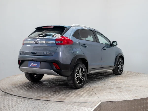 CHERY TIGGO 2 2024 usado — Pompeyo Carrasco — foto 6