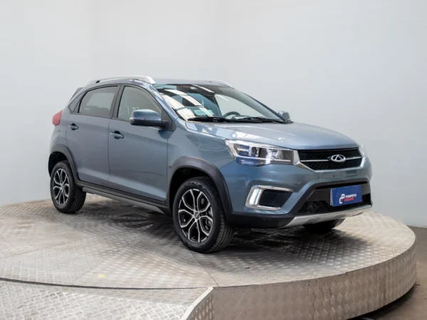 CHERY TIGGO 2 2024 usado — Pompeyo Carrasco — foto 8
